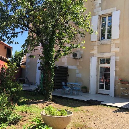 Apartament Chic & Charme 2 Bergerac Zewnętrze zdjęcie