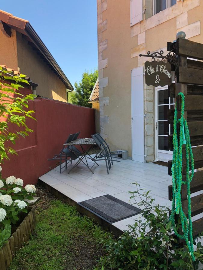 Apartament Chic & Charme 2 Bergerac Zewnętrze zdjęcie