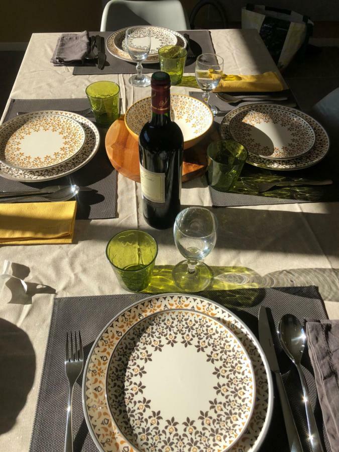 Apartament Chic & Charme 2 Bergerac Zewnętrze zdjęcie