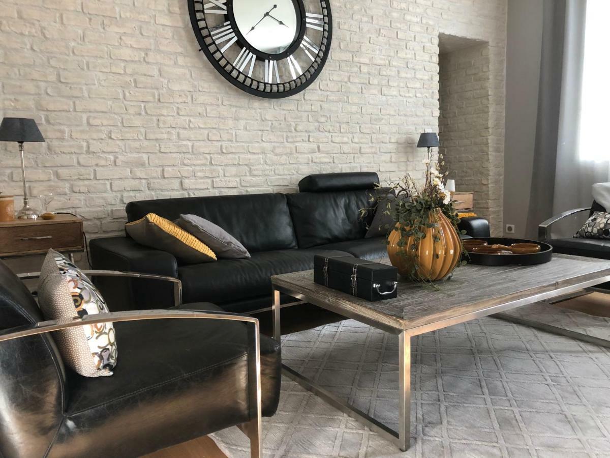 Apartament Chic & Charme 2 Bergerac Zewnętrze zdjęcie
