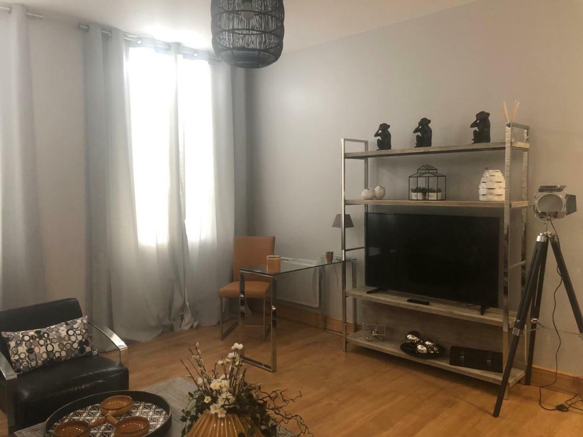 Apartament Chic & Charme 2 Bergerac Zewnętrze zdjęcie
