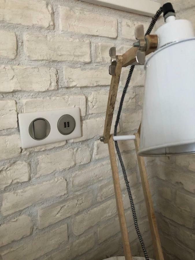 Apartament Chic & Charme 2 Bergerac Zewnętrze zdjęcie