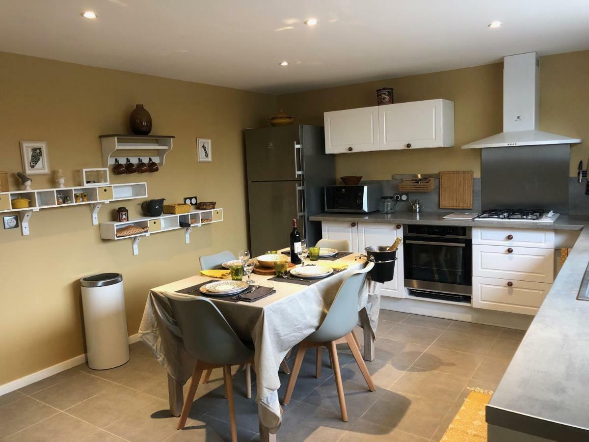 Apartament Chic & Charme 2 Bergerac Zewnętrze zdjęcie